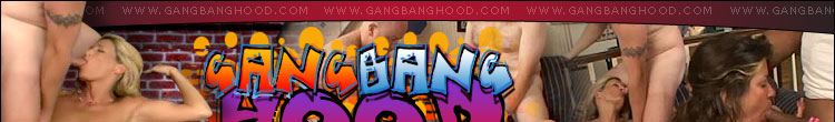 Interracial Gang Bang Videos